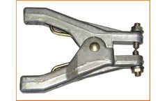 Lind - Static Bonding and Grounding Clamps
