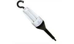 Lind - Model XP87 and XP87B - Hazardous Location Work Lights