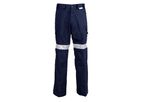 Hi-Vis - Model CW2-NVRA - Ventilated Navy Pants