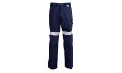Hi-Vis - Model CW2-NVRA - Ventilated Navy Pants