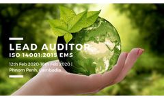 Lead Auditor ISO 14001:2015