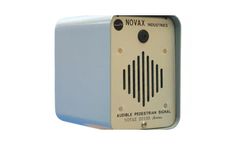 Novax - Model DS100 Series - Audible Pedestrian Signal System (APS)