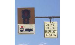 Novax - Model Series II - Fire Hall Signal Controller