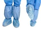 Primagard - Single-Use Anti-Skid Medical Shoe Covers