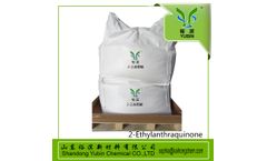 2-Ethyl-anthraquinone RAW MATERIAL FOR HYDROGEN PEROXIDE	 CAS Number:84-51-5