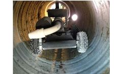 Danduct - Dry Ice Robot