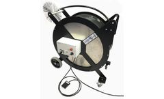 Danduct - Model DC5 - Duct Cleaning Machine & Brush Systems