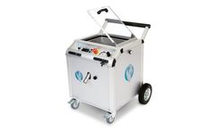 Danduct - Dry Ice Machine