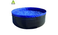 ALY - Model 1m3~1000m3 - Foldable fish farming tank RAS system tank