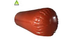 ALY - High Technology Low Energy Durable Biogas Storage Bag