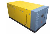 Turtle - Model Vaporpower - Energy Recovery Micro Turbine