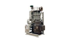 Microsteam - Turbine Power System