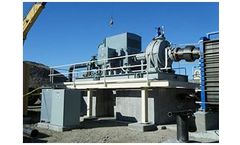 Energent - Variable Phase Cycle Power System