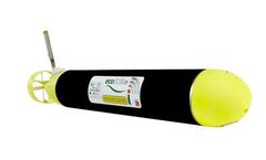 ecoSUB - Model m5 - 500 m rated Small-AUV - Marine Autonomous Robotics Systems