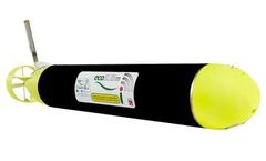 ecoSUB - Model m25 - 2,500 m rated Small-AUV - Marine Autonomous Robotics Systems