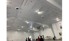 PVC Liner Panel for Indoor Cannabis Grow