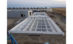 Octaform – Aquaculture Tanks