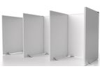Octaform Tempwall - PVC Hygienic Quick Divider Panel