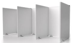 Octaform Tempwall - PVC Hygienic Quick Divider Panel