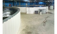 Octaform Containment Tanks - PVC Stay-in-Place Concrete Forming System