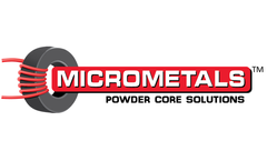 Micrometals introduces new Optilloy Alloy Powder materials specifically formulated to optimize inductor performance parameters for demanding power applications