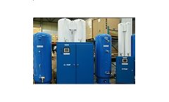 On Site - Model PSA - Industrial Oxygen Generators