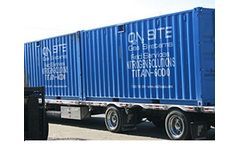 On-Site - Nitrogen Generator Container Systems