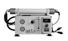 Delfin - Model MINI 45-60 DC - Watermaker