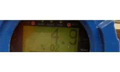 Emissions Measurement Plant
