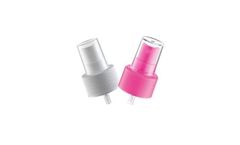 Model HD-10D ∅28/410 - Cosmetic Bottle Perfume Nozzle for Mist Sprayer