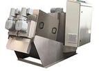 RJ-Environmental - Model MD132 - Sludge Dewatering Press