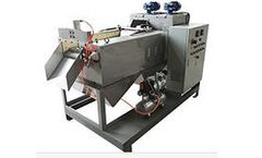 RJ-Environmental - Model OP411 - Solid Liquid Separator