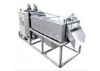 RJ-Environmental - Model OP711 - Solid Liquid Separator
