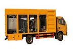 RJ-Environmental - Integrated Sludge Dewatering System