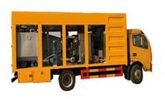 RJ-Environmental - Integrated Sludge Dewatering System