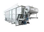 RJ-Environmental - Dissolved Air Flotation Unit (DAF)