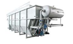 RJ-Environmental - Dissolved Air Flotation Unit (DAF)