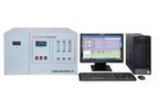 Sulfur Content Tester (Ultraviolet Fluorescence Method)