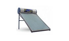 Karsu - Model ECOKAR-130 LT-Enamel Series - A - High Presure System