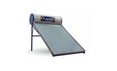 Karsu - Model ECOKAR-130 LT-Enamel Series - B - High Presure System