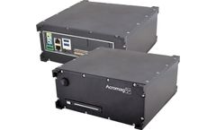 Acromag SFF Embedded Computer Mates COM Express Type 10 CPU with 4 Industrial I/O Modules for Signal Processing & Control Tasks
