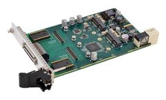 Acromag - Model ACPS3310: 3U CPCI Serial - Carrier Card for AcroPack Modules
