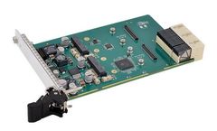 Acromag - Model ACPS3320: 3U cPCI Serial - Carrier Card for AcroPack Modules