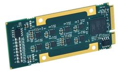 Acromag - Model AP225 - 12-Bit D/A Converter Voltage Waveform Output Module