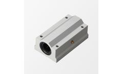 KBA-L Linear Bearing Pillow Block