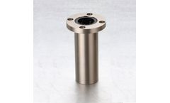 Long Circular Flange Linear Bearing KBF-L