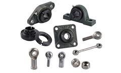 ISUTAMI LDK - Mounted Units & Spherical Bearings