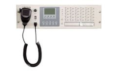 Tiancheng - Model NAJ2180 - Broadcasting Control Panel