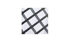 Techgrid - Model PET - Soil Stabilization Geogrid