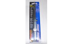 Junjie - Model Jk-49 - Straight-On Dual Foot Truck Tire Gauge